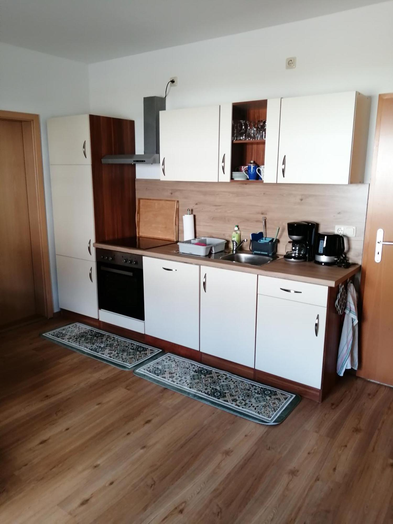 Ferienwohnung Moni Kitzscher المظهر الخارجي الصورة