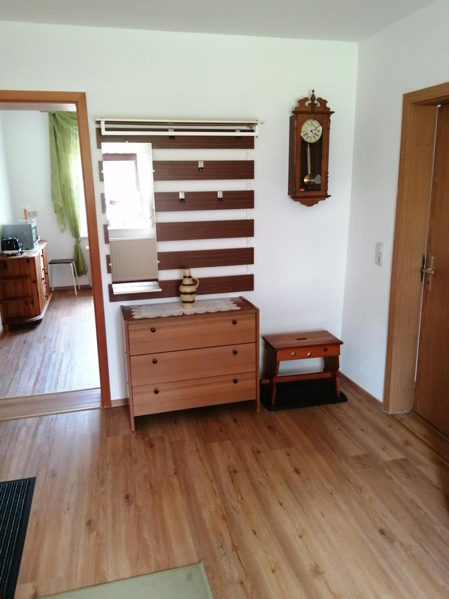 Ferienwohnung Moni Kitzscher المظهر الخارجي الصورة
