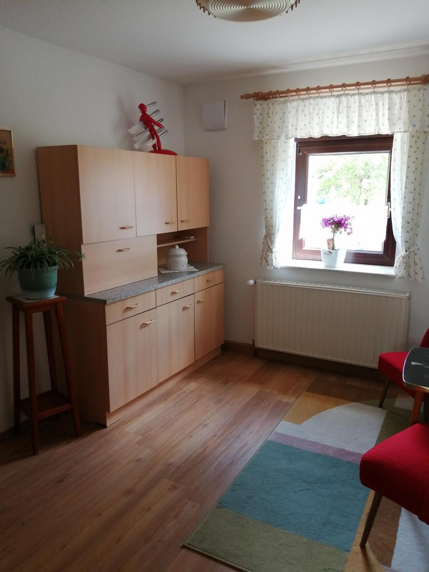 Ferienwohnung Moni Kitzscher المظهر الخارجي الصورة