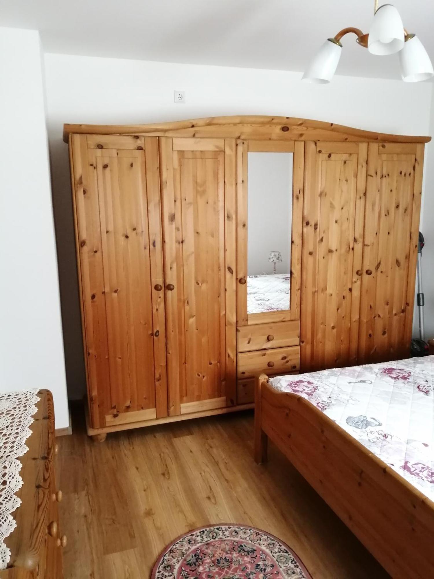Ferienwohnung Moni Kitzscher المظهر الخارجي الصورة