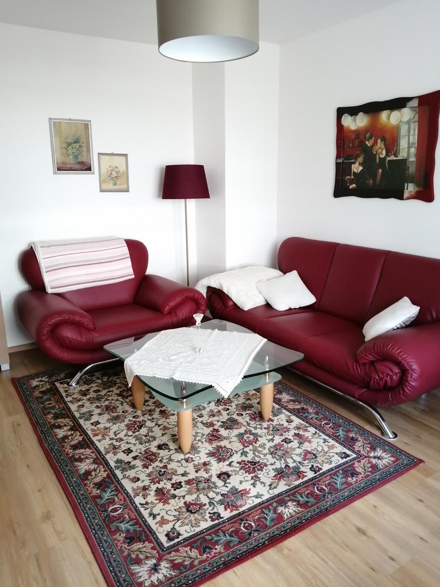 Ferienwohnung Moni Kitzscher المظهر الخارجي الصورة